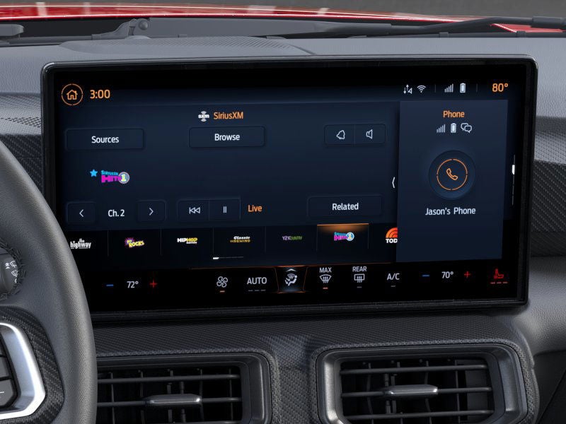 2025 Ford Mustang EcoBoost® Fastback