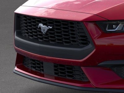 2025 Ford Mustang EcoBoost® Fastback