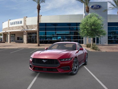 2025 Ford Mustang EcoBoost® Fastback