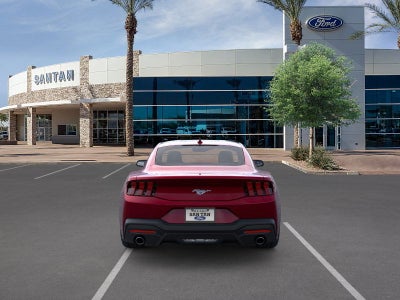 2025 Ford Mustang EcoBoost® Fastback