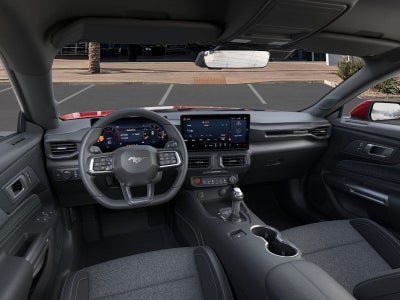 2025 Ford Mustang EcoBoost® Fastback