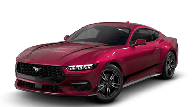 2025 Ford Mustang EcoBoost® Fastback