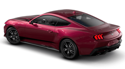 2025 Ford Mustang EcoBoost® Fastback