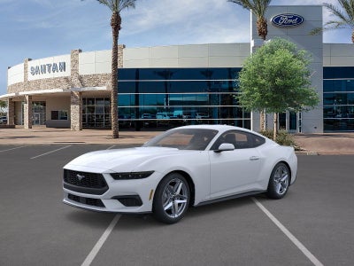 2026 Ford Mustang EcoBoost® Fastback
