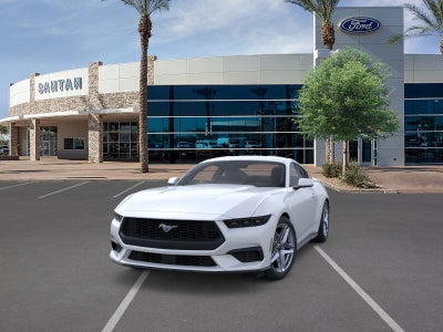 2026 Ford Mustang EcoBoost® Fastback