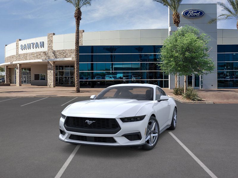 2026 Ford Mustang EcoBoost® Fastback