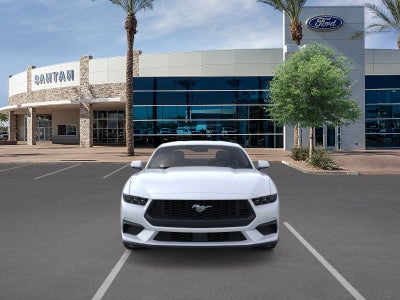 2026 Ford Mustang EcoBoost® Fastback