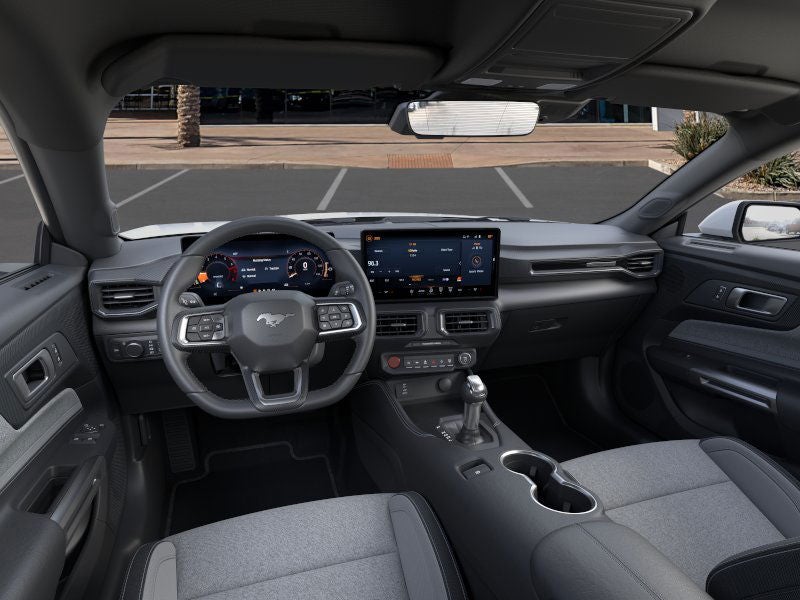 2026 Ford Mustang EcoBoost® Fastback