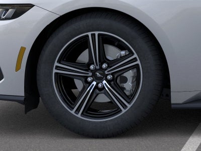 2025 Ford Mustang EcoBoost® Premium Fastback