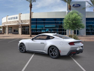 2025 Ford Mustang EcoBoost® Premium Fastback