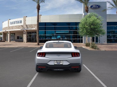 2025 Ford Mustang EcoBoost® Premium Fastback