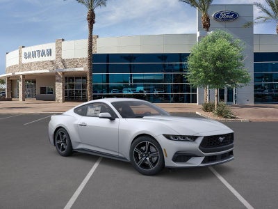 2025 Ford Mustang EcoBoost® Premium Fastback