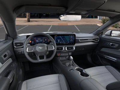 2025 Ford Mustang EcoBoost® Premium Fastback