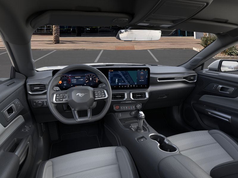 2025 Ford Mustang EcoBoost® Premium Fastback