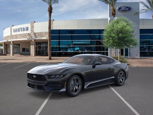 2025 Ford Mustang EcoBoost® Fastback