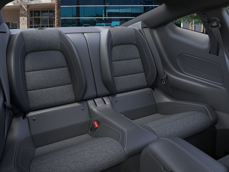 2025 Ford Mustang EcoBoost® Fastback