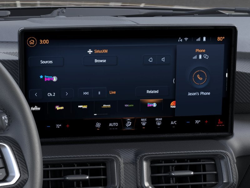 2025 Ford Mustang EcoBoost® Fastback