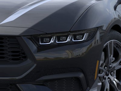 2025 Ford Mustang EcoBoost® Fastback