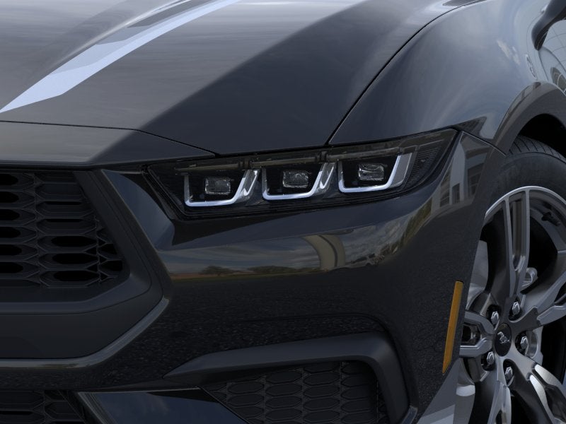 2025 Ford Mustang EcoBoost® Fastback