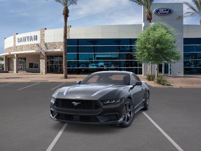 2025 Ford Mustang EcoBoost® Fastback
