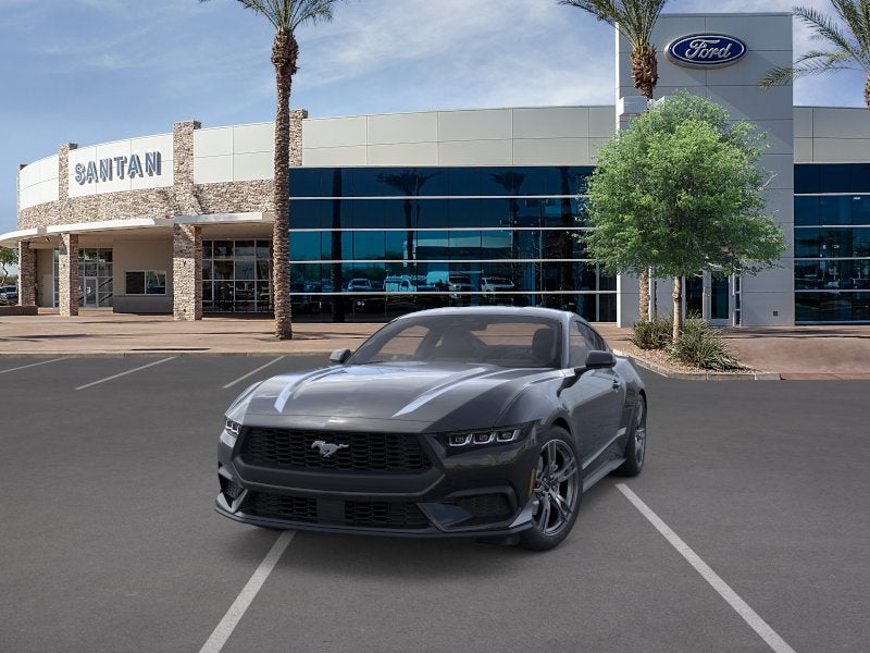 2025 Ford Mustang EcoBoost® Fastback