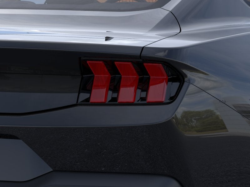 2025 Ford Mustang EcoBoost® Fastback