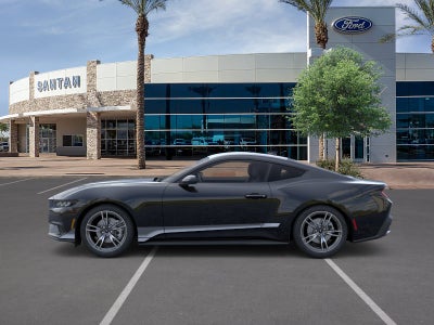 2025 Ford Mustang EcoBoost® Fastback