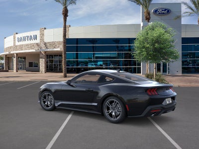 2025 Ford Mustang EcoBoost® Fastback