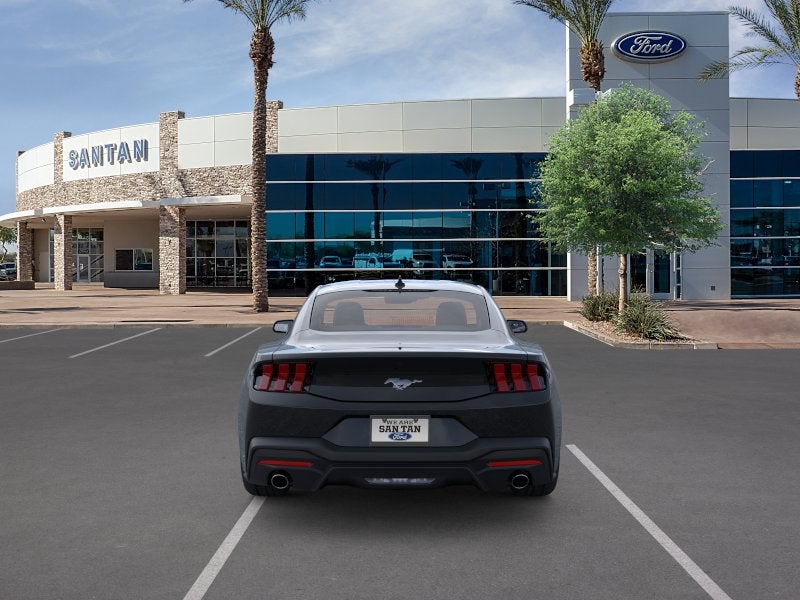 2025 Ford Mustang EcoBoost® Fastback