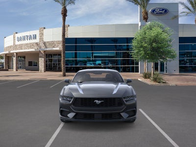 2025 Ford Mustang EcoBoost® Fastback