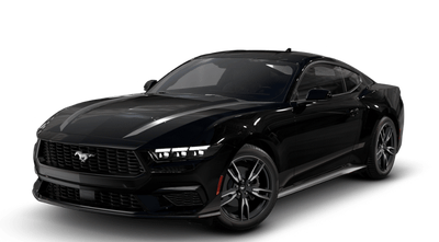 2025 Ford Mustang EcoBoost® Fastback