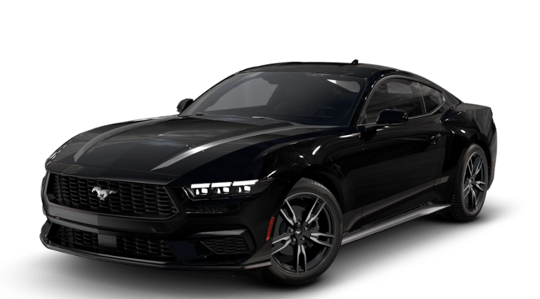 2025 Ford Mustang EcoBoost® Fastback