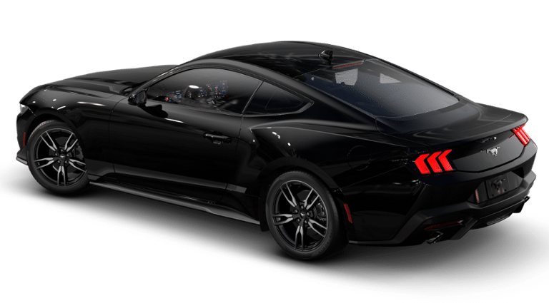 2025 Ford Mustang EcoBoost® Fastback