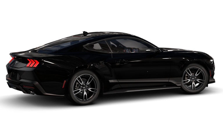 2025 Ford Mustang EcoBoost® Fastback