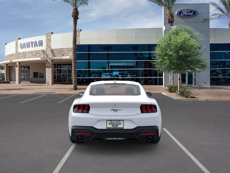 2026 Ford Mustang EcoBoost® Fastback