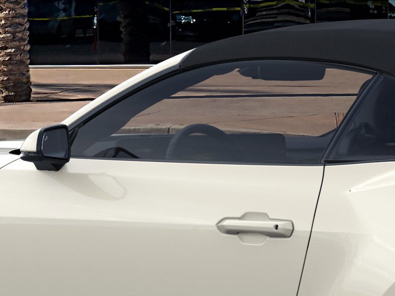 2025 Ford Mustang GT Premium Convertible