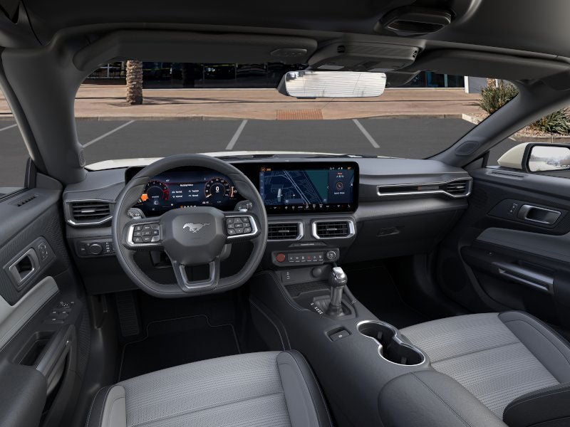 2025 Ford Mustang GT Premium Convertible