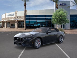 2025 Ford Mustang GT Premium Convertible