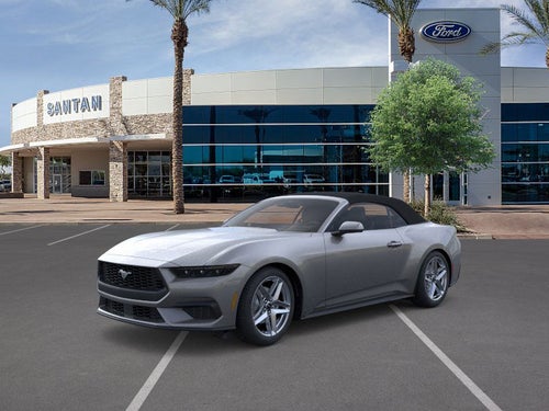 2026 Ford Mustang EcoBoost® Premium Convertible