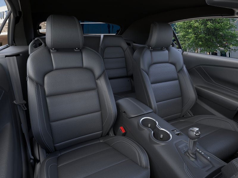 2026 Ford Mustang EcoBoost® Premium Convertible