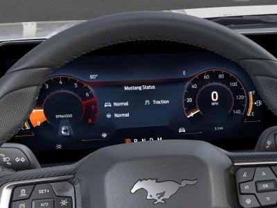 2026 Ford Mustang EcoBoost® Premium Convertible