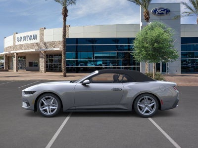 2026 Ford Mustang EcoBoost® Premium Convertible
