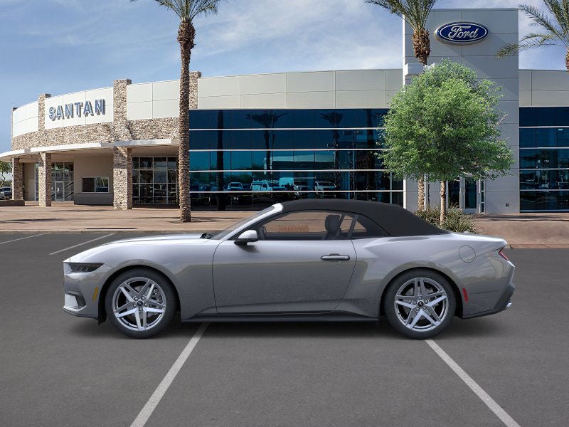 2026 Ford Mustang EcoBoost® Premium Convertible