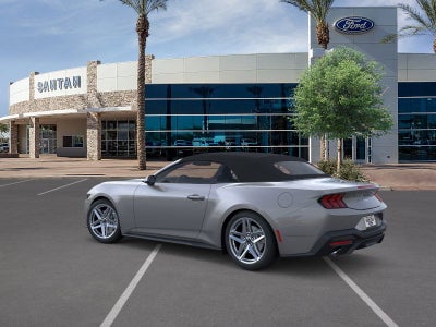 2026 Ford Mustang EcoBoost® Premium Convertible