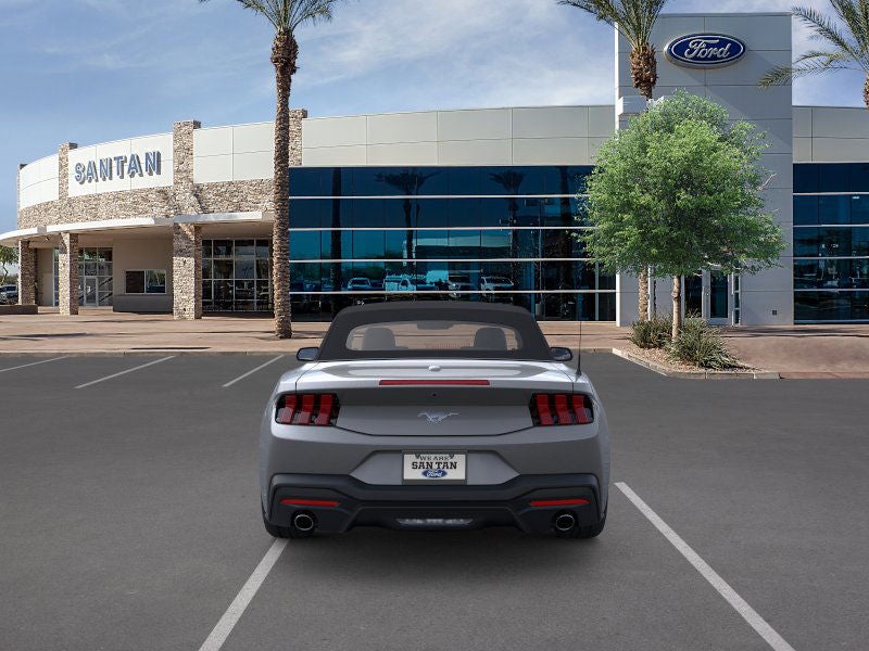 2026 Ford Mustang EcoBoost® Premium Convertible