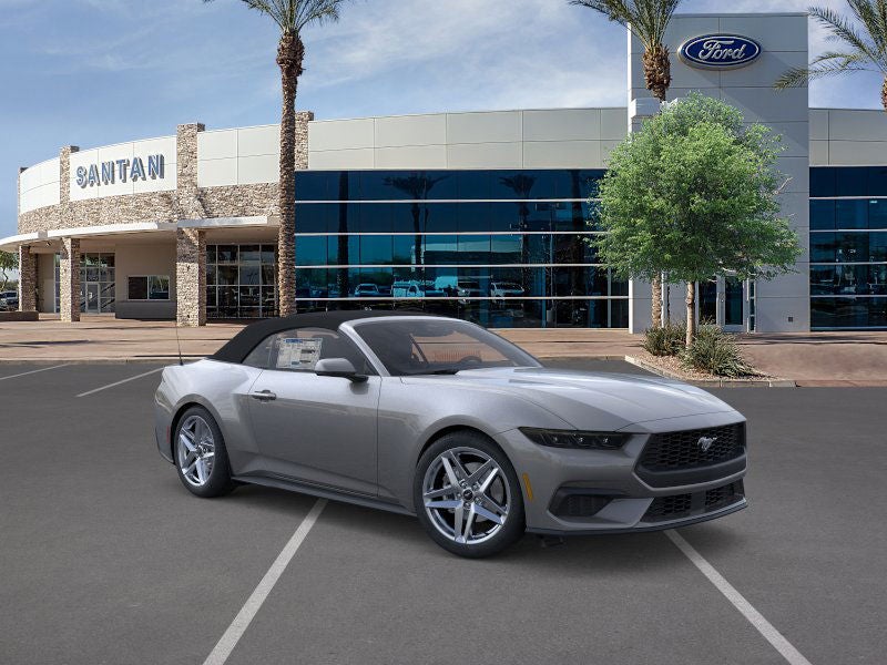 2026 Ford Mustang EcoBoost® Premium Convertible