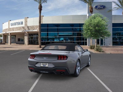 2026 Ford Mustang EcoBoost® Premium Convertible