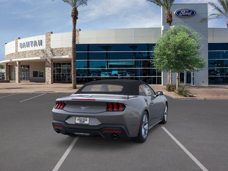 2026 Ford Mustang EcoBoost® Premium Convertible