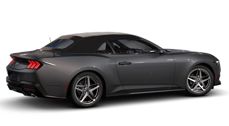 2026 Ford Mustang EcoBoost® Premium Convertible
