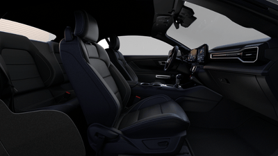 2026 Ford Mustang EcoBoost® Premium Convertible